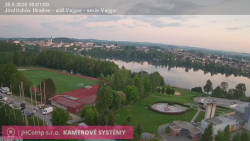 Rybník Vajgar