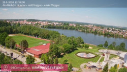 Rybník Vajgar