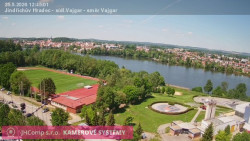 Rybník Vajgar