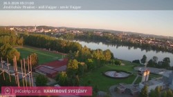 Rybník Vajgar