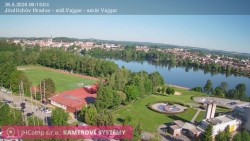 Rybník Vajgar