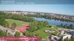 Rybník Vajgar