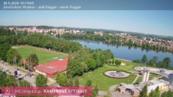 Rybník Vajgar