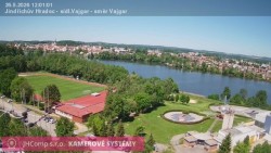 Rybník Vajgar