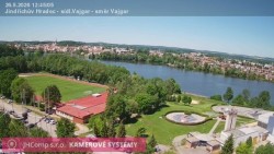 Rybník Vajgar