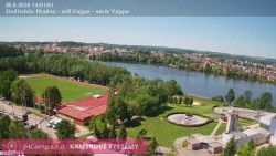 Rybník Vajgar