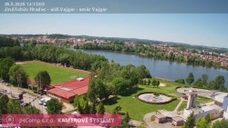 Rybník Vajgar