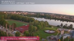 Rybník Vajgar