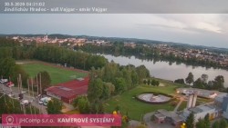 Rybník Vajgar