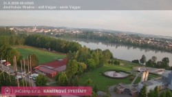 Rybník Vajgar