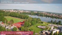 Rybník Vajgar