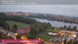 Rybník Vajgar