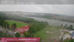 Rybník Vajgar
