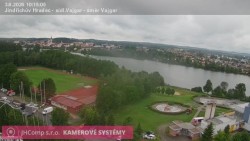Rybník Vajgar