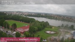 Rybník Vajgar