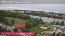 Rybník Vajgar