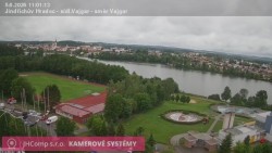 Rybník Vajgar
