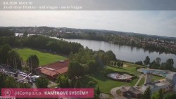 Rybník Vajgar
