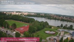 Rybník Vajgar
