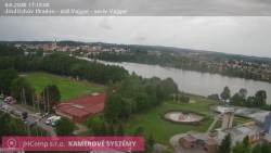 Rybník Vajgar