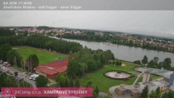 Rybník Vajgar