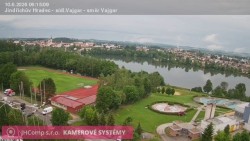 Rybník Vajgar