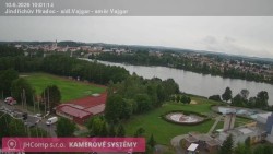 Rybník Vajgar