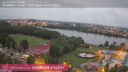 Rybník Vajgar