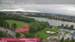 Rybník Vajgar