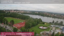 Rybník Vajgar