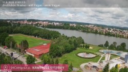Rybník Vajgar