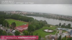Rybník Vajgar