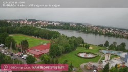 Rybník Vajgar