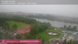 Rybník Vajgar