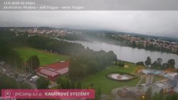 Rybník Vajgar