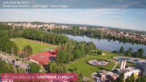 Město Jindřichův Hradec - Rybník Vajgar - 16.6.2026 v 08:15 Město Jindřichův Hradec - Rybník Vajgar - 16.6.2026 v 08:15