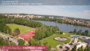 Město Jindřichův Hradec - Rybník Vajgar - 16.6.2026 v 09:01 Město Jindřichův Hradec - Rybník Vajgar - 16.6.2026 v 09:01