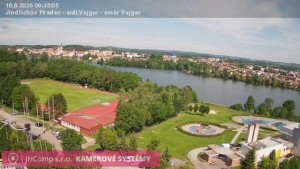 Město Jindřichův Hradec - Rybník Vajgar - 16.6.2026 v 09:45 Město Jindřichův Hradec - Rybník Vajgar - 16.6.2026 v 09:45
