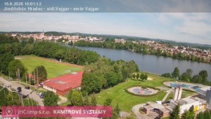 Město Jindřichův Hradec - Rybník Vajgar - 16.6.2026 v 10:01 Město Jindřichův Hradec - Rybník Vajgar - 16.6.2026 v 10:01