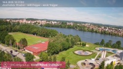 Rybník Vajgar