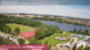 Město Jindřichův Hradec - Rybník Vajgar - 16.6.2026 v 10:45 Město Jindřichův Hradec - Rybník Vajgar - 16.6.2026 v 10:45
