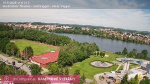 Město Jindřichův Hradec - Rybník Vajgar - 16.6.2026 v 11:01 Město Jindřichův Hradec - Rybník Vajgar - 16.6.2026 v 11:01