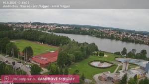 Město Jindřichův Hradec - Rybník Vajgar - 16.6.2026 v 13:45 Město Jindřichův Hradec - Rybník Vajgar - 16.6.2026 v 13:45