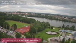 Rybník Vajgar