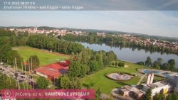 Rybník Vajgar