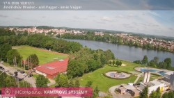 Rybník Vajgar