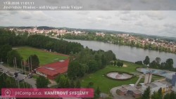 Rybník Vajgar