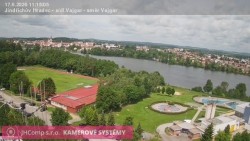 Rybník Vajgar