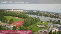 Rybník Vajgar