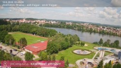 Rybník Vajgar